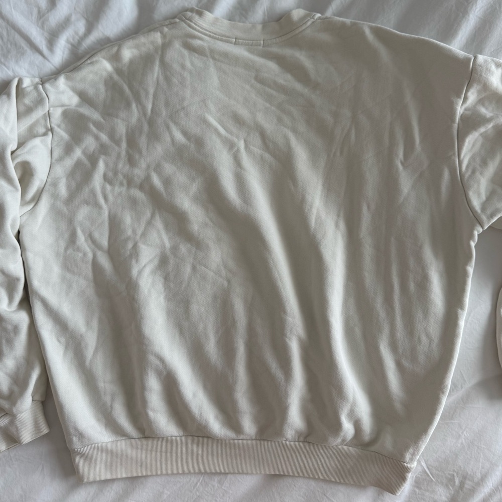 Madhappy Campus Fleece Crewneck - Picture 6 of 6